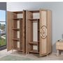 Hanah Home İmaj-420 Roble Sonoma